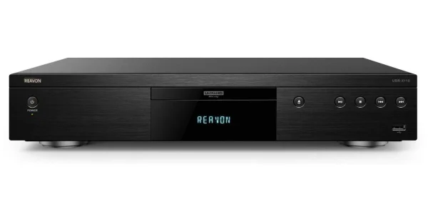 dernière tendance Lecteurs Blu-ray Reavon Ubr-x110 1