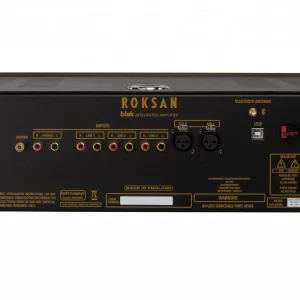 Amplificateurs Intégrés Roksan Blak Ampli Intégré Anthracite site en ligne 7