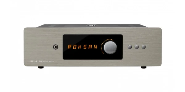 Amplificateurs Intégrés Roksan Blak Ampli Intégré Anthracite site en ligne 1