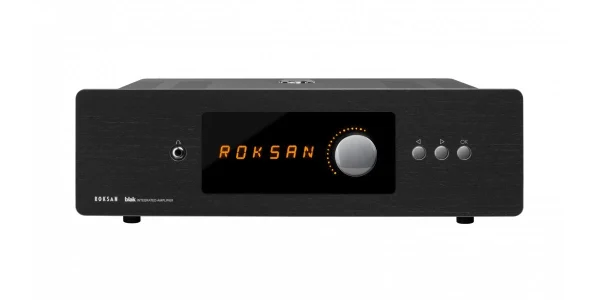 grande promotion Amplificateurs Intégrés Roksan Blak Ampli Intégré Charcoal 1