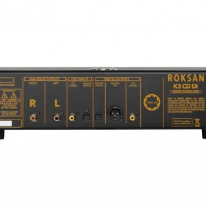 france en ligne Lecteurs CD Roksan K3 Lecteur Cd Di Anthracite 7