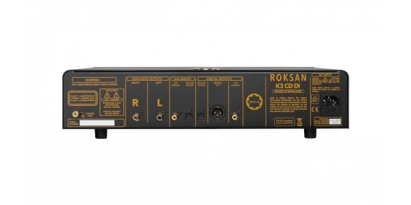 france en ligne Lecteurs CD Roksan K3 Lecteur Cd Di Anthracite 3