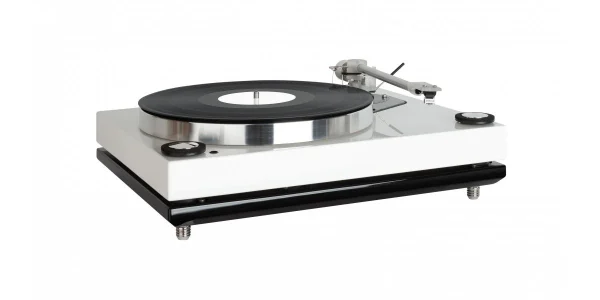 Platines Vinyles Roksan Xerxes 20 Plus White commentaire favorable 4