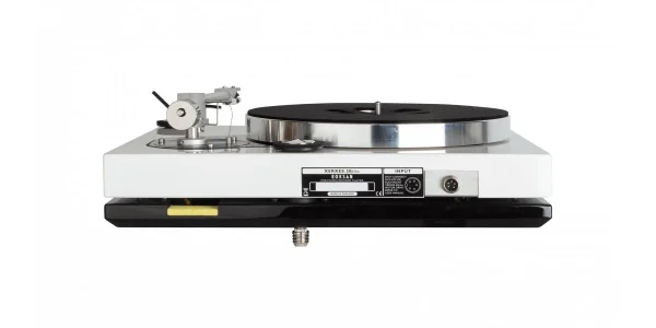 Platines Vinyles Roksan Xerxes 20 Plus White commentaire favorable 6