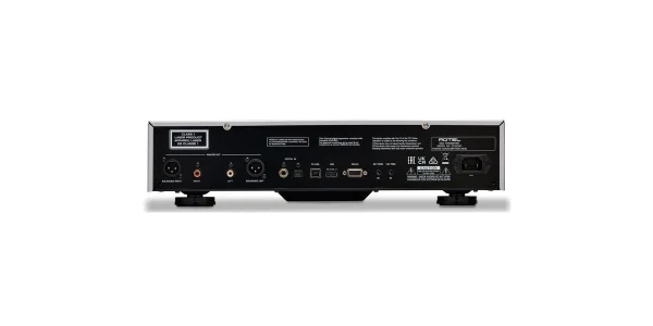 DAC Rotel Dt-6000 Noir Prestation Et Rapide 3