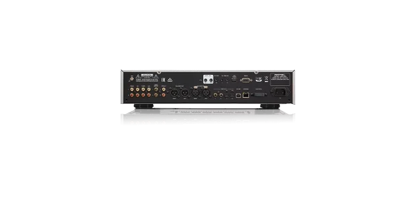 Préamplificateurs Rotel Rc-1572 Mkii Noir Meilleur Prix Garanti 3