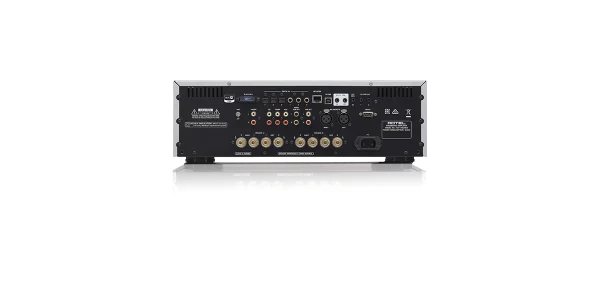 Amplificateurs Intégrés Rotel Ra-1592 Mkii Noir achat pas cher 3