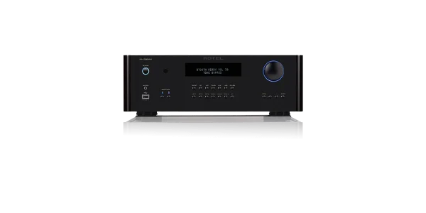 Amplificateurs Intégrés Rotel Ra-1592 Mkii Noir achat pas cher 1