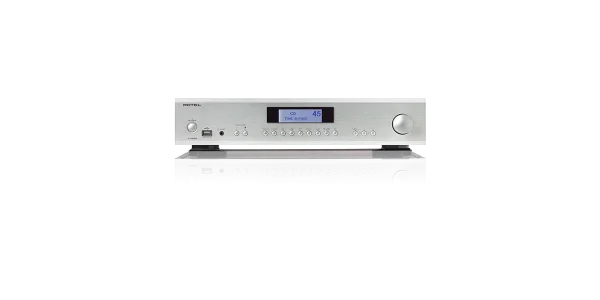 Amplificateurs Intégrés Rotel A14 Mkii Silver en france 1