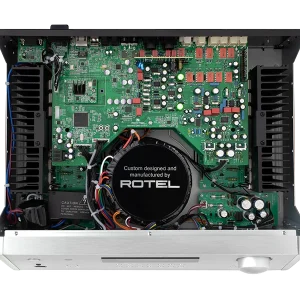 achetez Amplificateurs Intégrés Rotel Ra-1572 Mkii Silver 10