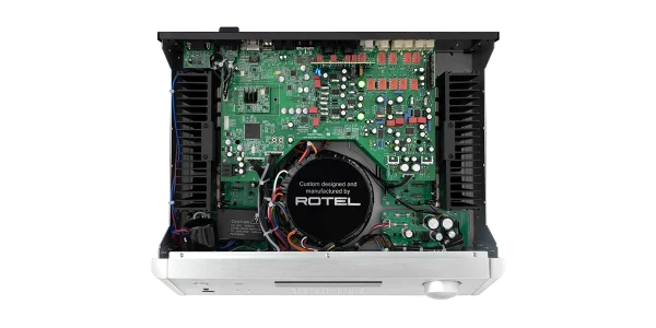 achetez Amplificateurs Intégrés Rotel Ra-1572 Mkii Silver 4