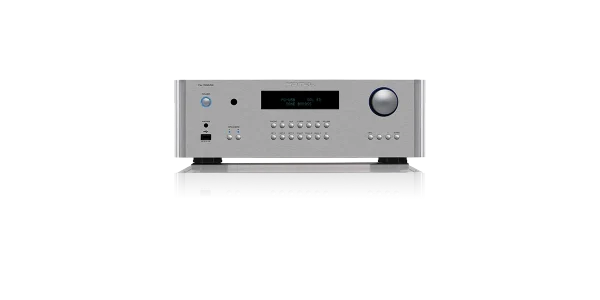 vente pas cher Amplificateurs Intégrés Rotel Ra-1592 Mkii Silver 1