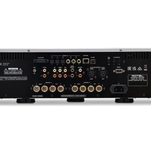 Amplificateurs Intégrés Rotel Ra-6000 Noir en ligne 7