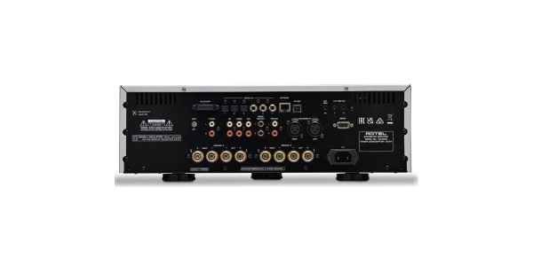 Amplificateurs Intégrés Rotel Ra-6000 Noir en ligne 3