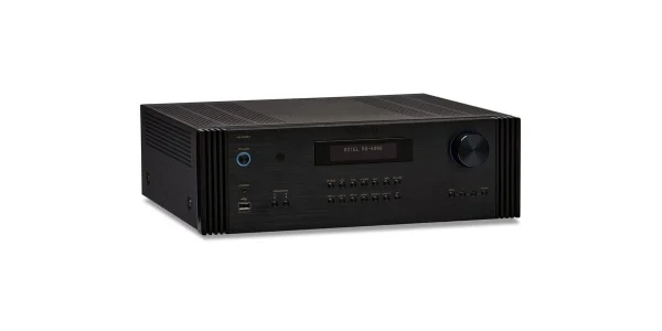 Amplificateurs Intégrés Rotel Ra-6000 Noir en ligne 4