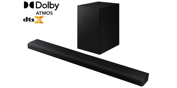 Barres De Son Samsung HW-Q700 – Barre De Son 3.1.2 – Modèle De Présentation Meilleur Prix Garanti 7