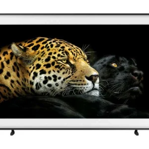 Meilleur Prix Garanti Téléviseurs Samsung 43LS03A – The Frame QLED 4K – Smart TV 43″ 17