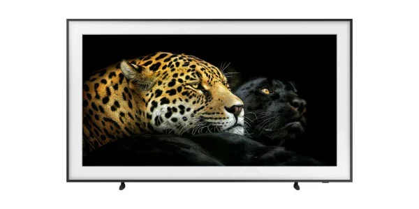 Meilleur Prix Garanti Téléviseurs Samsung 43LS03A – The Frame QLED 4K – Smart TV 43″ 3