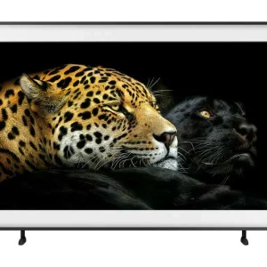 Meilleur Prix Garanti Téléviseurs Samsung 43LS03A – The Frame QLED 4K – Smart TV 43″ 19