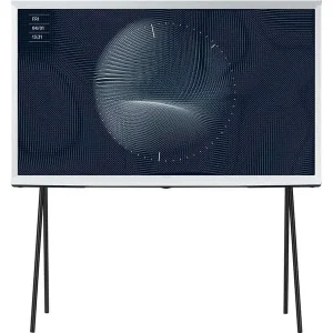 Retour gratuit en magasin. Téléviseurs Samsung The Serif Blanc Qled 50″ 2022 17