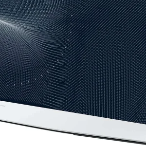 Retour gratuit en magasin. Téléviseurs Samsung The Serif Blanc Qled 50″ 2022 19