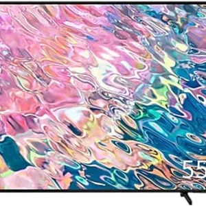 Téléviseurs Samsung 55″ Qled 4k 55q65b (2022) soldes 32