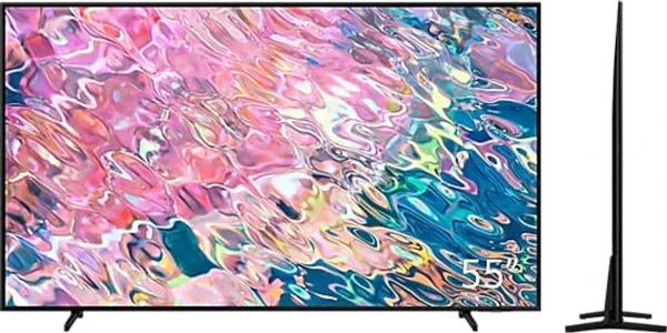 Téléviseurs Samsung 55″ Qled 4k 55q65b (2022) soldes 9