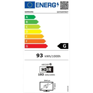 marque pas cher Téléviseurs Samsung 55qn95b 2022 – Neo Qled 4k Uhd – Smart Tv 55” 27