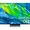 Téléviseurs Samsung Qe55s95b 2022 – Oled 4k – Smart Tv 55” Prix très abordable 23