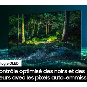 Téléviseurs Samsung Qe55s95b 2022 – Oled 4k – Smart Tv 55” Prix très abordable 20