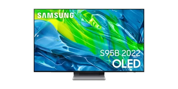 Téléviseurs Samsung Qe55s95b 2022 – Oled 4k – Smart Tv 55” Prix très abordable 1