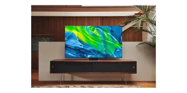 Téléviseurs Samsung Qe55s95b 2022 – Oled 4k – Smart Tv 55” Prix très abordable 10