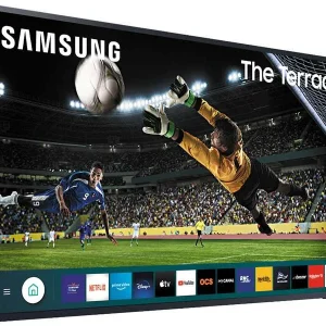 Téléviseurs Samsung QLED D’extérieur The Terrace 65” – Stock B achat pas cher 16