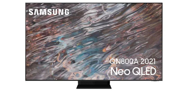 Téléviseurs Samsung 65QN800A 2021 – Neo QLED 8K UHD – TV 65” de garantie authentique 12