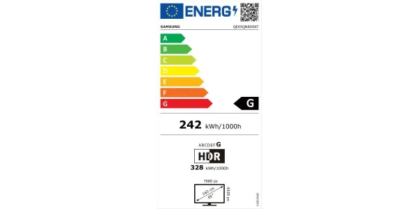 Téléviseurs Samsung 65QN800A 2021 – Stock B remise en ligne 13