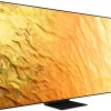 magasin solde Téléviseurs Samsung 65qn800b 2022 – Neo Qled 8k Uhd – Smart Tv 65” 38