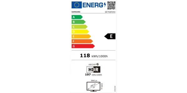 REMISE Téléviseurs Samsung 75Q65A 2021 8