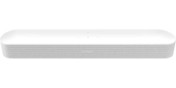 à prix promos Barres De Son Sonos Beam (gen 2) Blanc 4