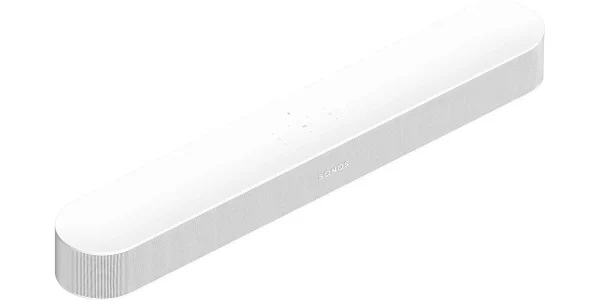 à prix promos Barres De Son Sonos Beam (gen 2) Blanc 1