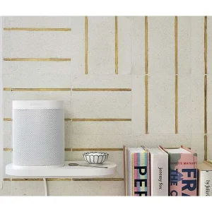 Dernières Nouveautés Fixations Et Supports Sonos Shelf Blanc 12