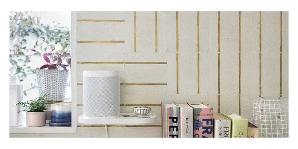 Dernières Nouveautés Fixations Et Supports Sonos Shelf Blanc 5