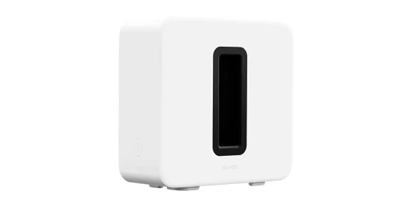 Caissons De Basses Sonos Sub Gen 3 Blanc des prix incroyables 4