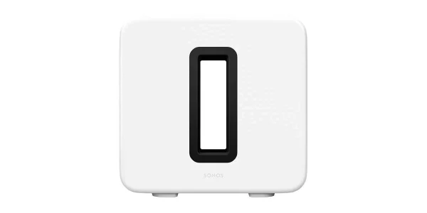 Caissons De Basses Sonos Sub Gen 3 Blanc des prix incroyables 1