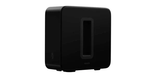 Caissons De Basses Sonos Sub Gen 3 Noir Acheter Maintenant 4