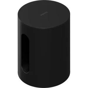 Caissons De Basses Sonos Sub Mini Noir grossiste 14