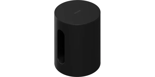 Caissons De Basses Sonos Sub Mini Noir grossiste 4