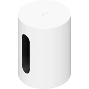 nouvelle saison Caissons De Basses Sonos Sub Mini Blanc 14