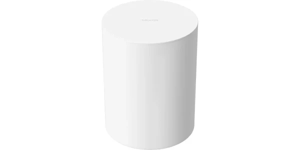 nouvelle saison Caissons De Basses Sonos Sub Mini Blanc 5