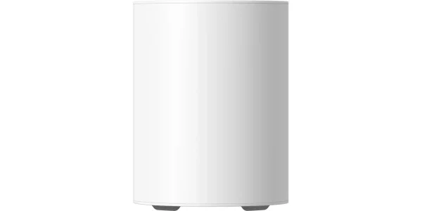 nouvelle saison Caissons De Basses Sonos Sub Mini Blanc 6