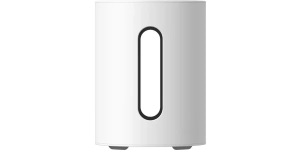 nouvelle saison Caissons De Basses Sonos Sub Mini Blanc 1